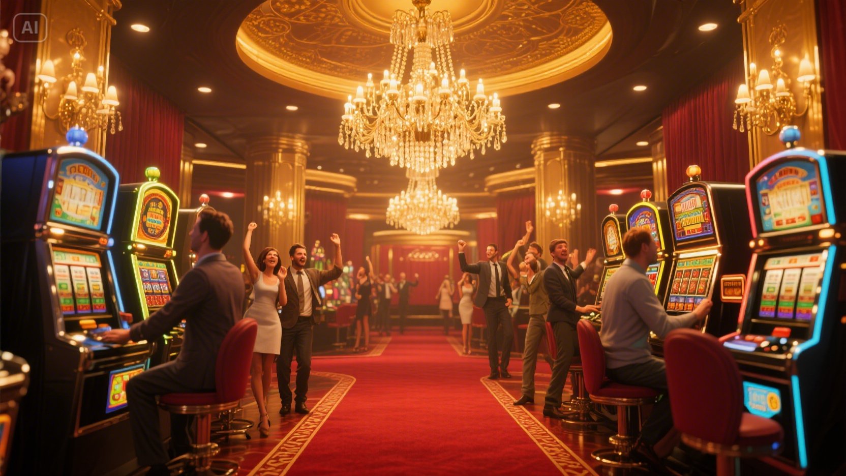 Registration at SlotsUK Casino Casino