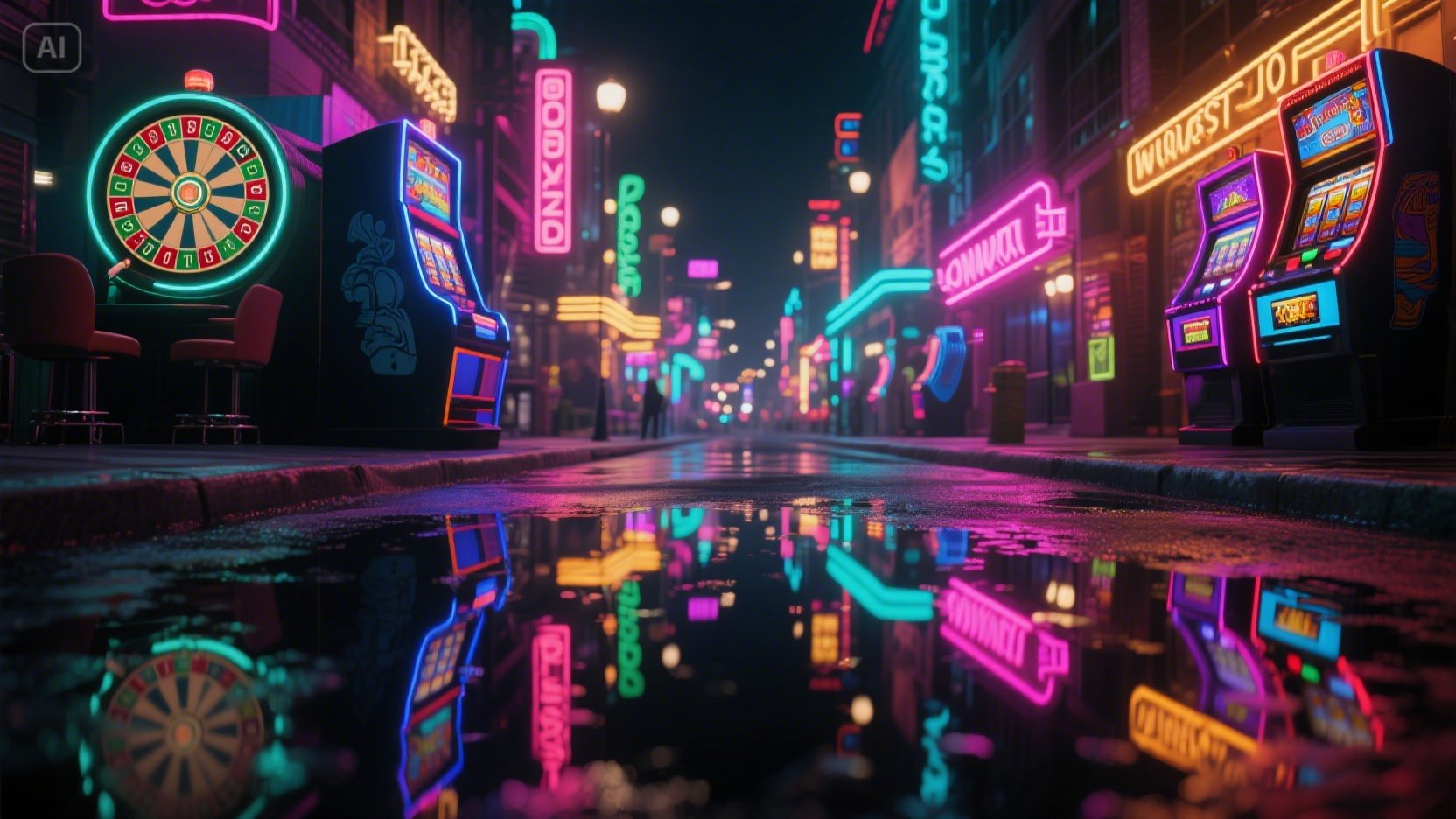 Registration at SlotsUK Casino Casino