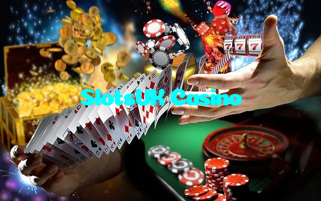 available types of SlotsUK Casino bet including pre-match live express and system bets