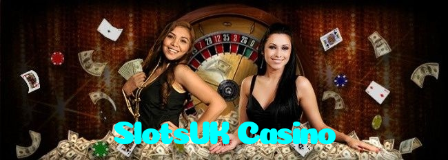 SlotsUK Casino