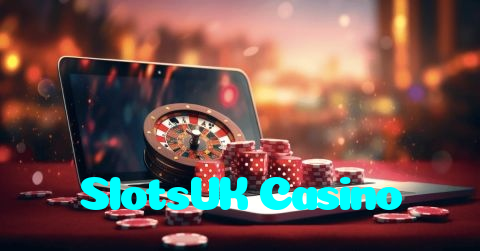 SlotsUK Casino