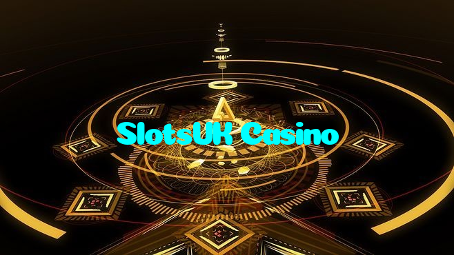 SlotsUK Casino casino presented on mobile device in Pakistan with slots and live games