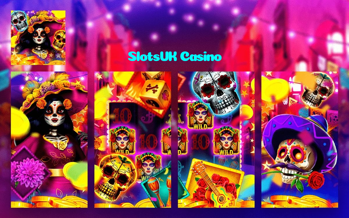 SlotsUK Casino خوش آمدید بونس +600% پیشکش موبائل ایپ کے پروموشن سیکشن میں دکھائی دیتی ہے۔