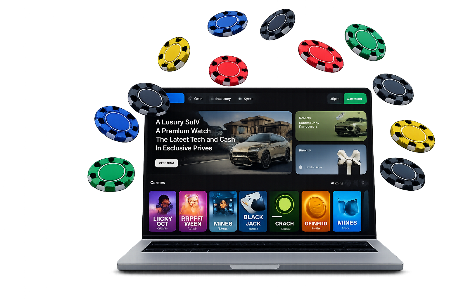 SlotsUK Casino Pakistan
